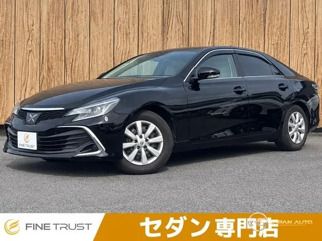 2017 Toyota Mark X 250G F Package