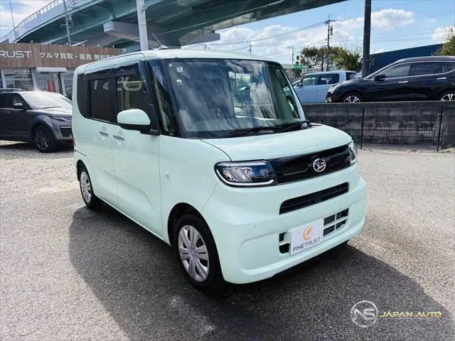 2020 Daihatsu Tanto X Selection