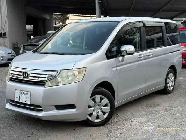 2012 Honda Stepwagon G Hdd Navi Smart Style Edition
