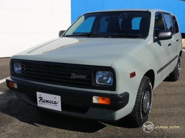 2020 Toyota Probox F