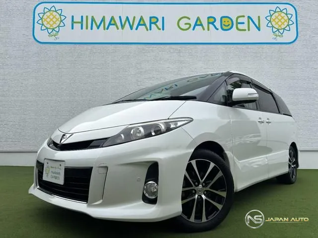 2013 Toyota Estima Aeras