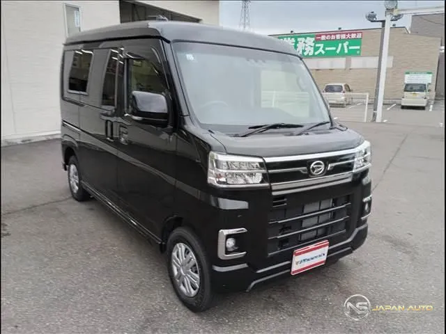 2022 Daihatsu Atrai RS
