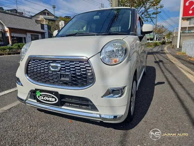 2017 Daihatsu Cast Style X SA II