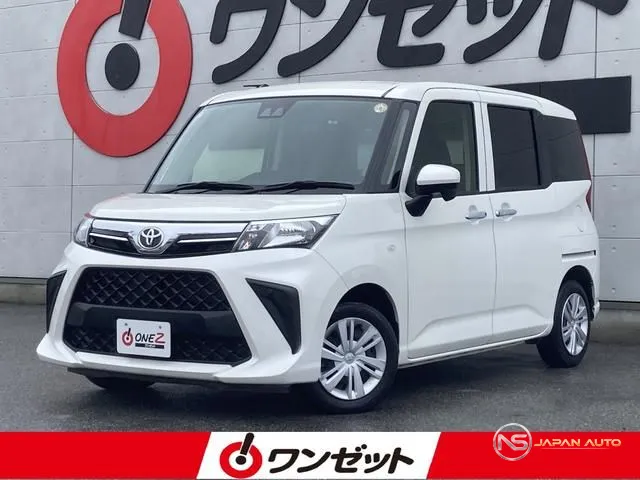 2021 Toyota Roomy X