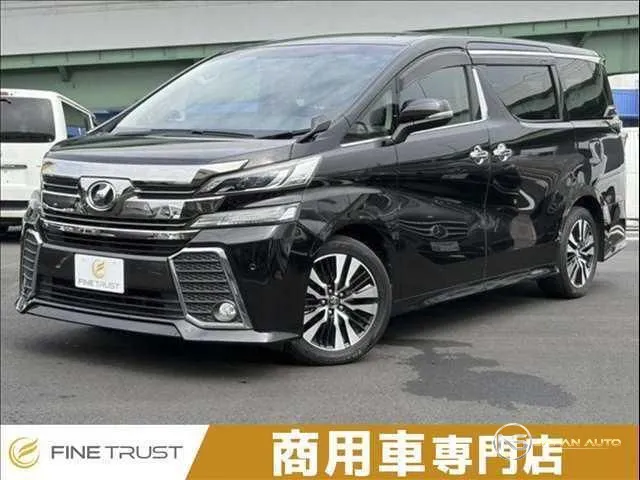 2015 Toyota Vellfire 2.5Z A Edition