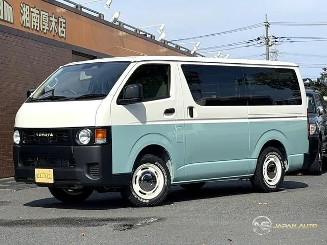 2026 Toyota Hiace Van Long DX