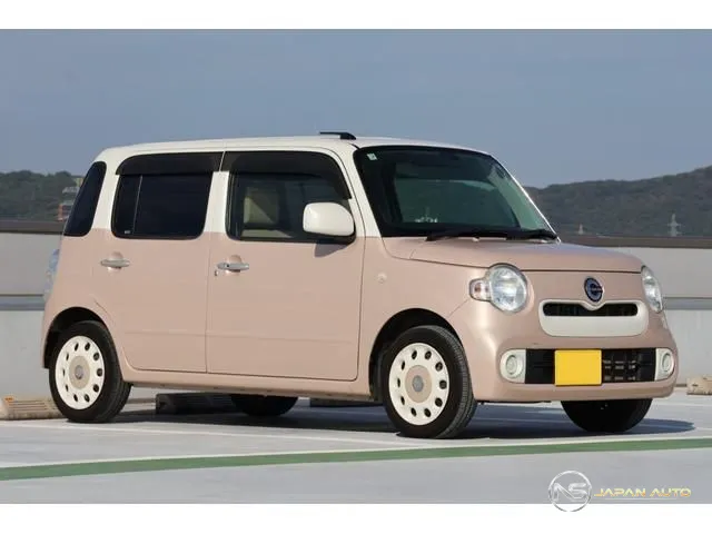 2015 Daihatsu Mira Cocoa Cocoa X