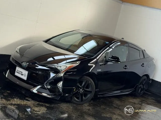 2016 Toyota Prius A Premium Touring Selection