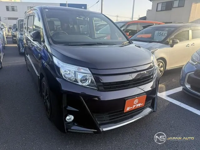 2017 Toyota Noah SI GS