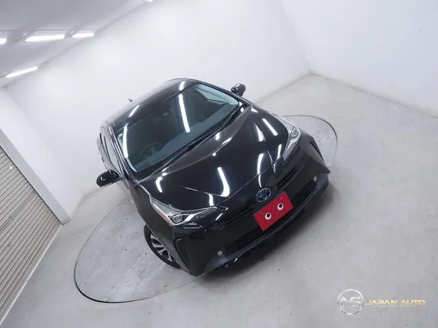2019 Toyota Prius A