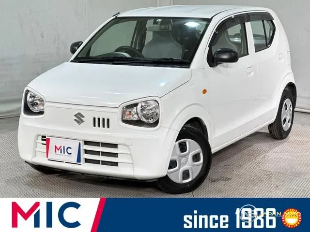 2017 Suzuki Alto L