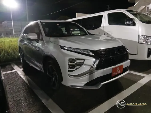 2023 Mitsubishi Eclipse Cross Phev P