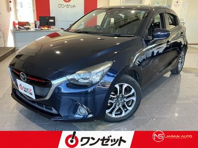2016 Mazda Demio XD Black Leather Limited