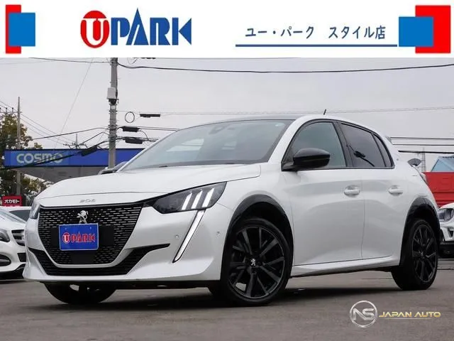 2021 Peugeot 208 GT
