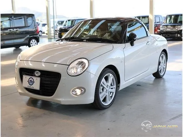2026 Daihatsu Copen Cero