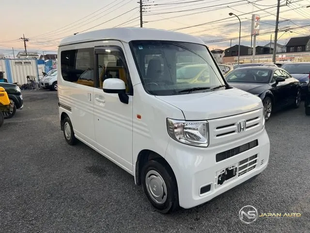 2019 Honda N-Van L Honda Sensing
