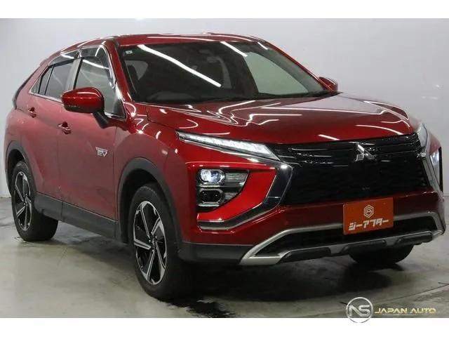 2021 Mitsubishi Eclipse Cross Phev G