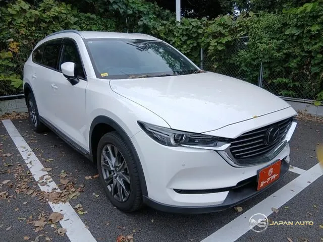 2020 Mazda CX-8 XD Exclusive Mode