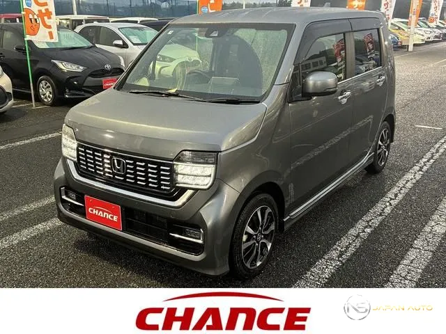 2021 Honda N-Wgn Custom L Honda Sensing
