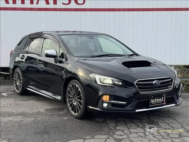 2016 Subaru Levorg 1.6STI Sport Eye Sight
