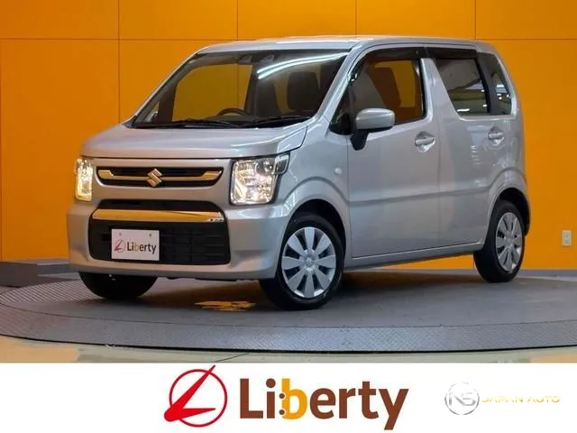 2025 Suzuki Wagon R, photo 1 of 20