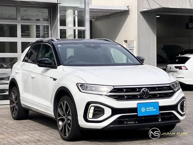 2023 Volkswagen T-Roc Tdi R Line