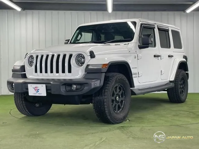 2020 Chrysler Jeep Jeep Wrangler Unlimited Sahara