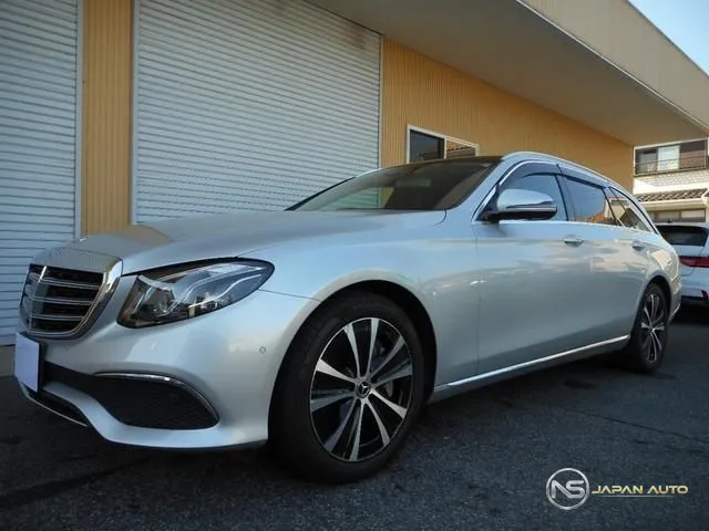 2020 Mercedes-Benz E-Class Stationwagon E450 4MATIC Stationwagon Exclusive