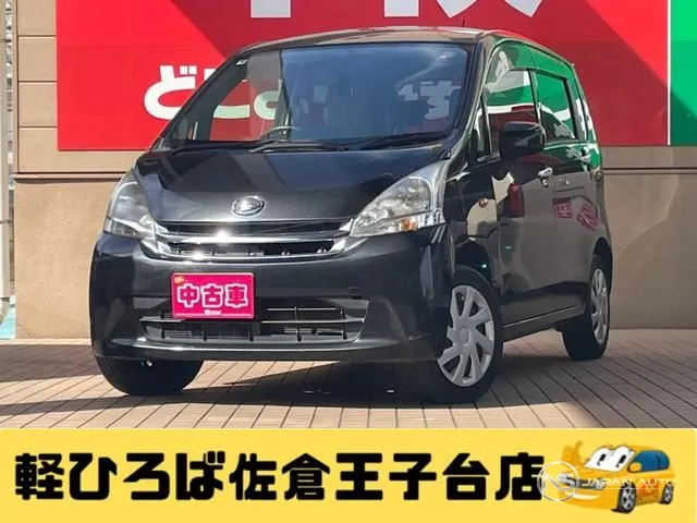 2012 Daihatsu Move L