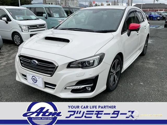 2019 Subaru Levorg 1.6GT Eye Sight Smart Edition