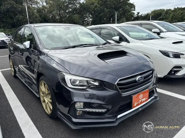 2017 Subaru Levorg 1.6STI Sport Eye Sight