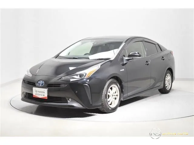 2019 Toyota Prius, photo 1 of 20