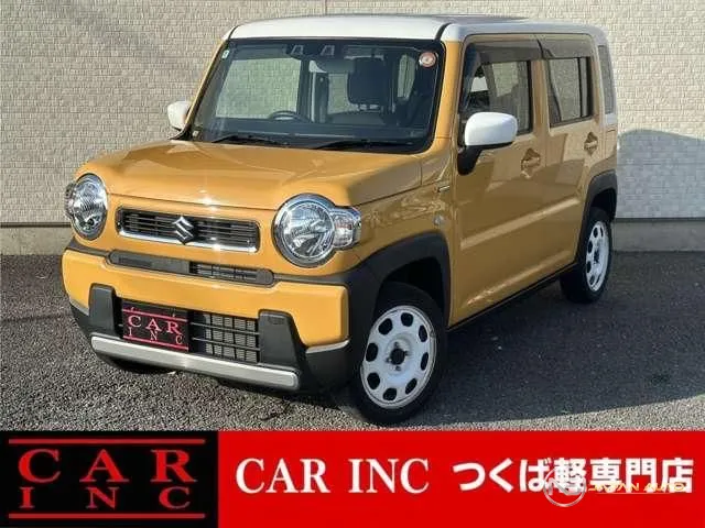 2020 Suzuki Hustler Hybrid G