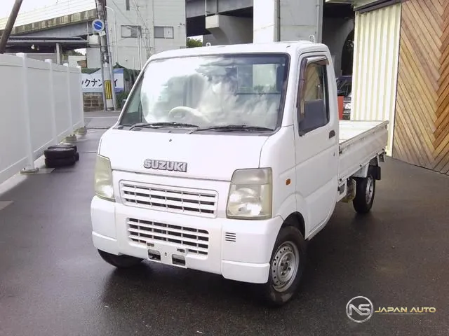 2004 Suzuki Carry Truck KC