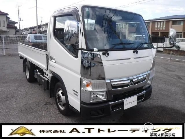 2016 Mitsubishi Fuso Canter Custom