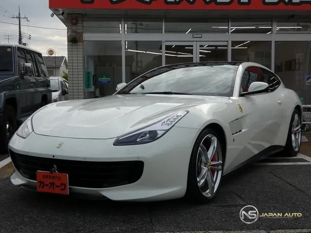 2018 Ferrari GTC4 Lusso Base Grade