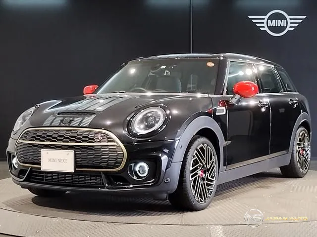 2024 MINI Mini Cooper S Clubman Untold Edition