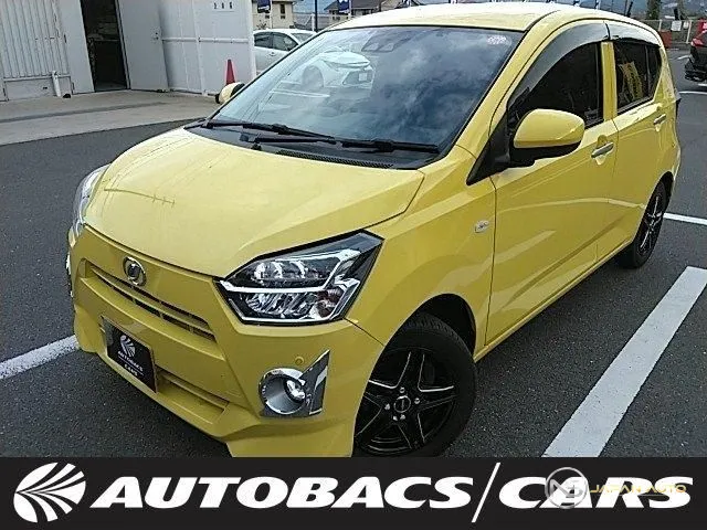 2020 Daihatsu Mira e:S X SA III