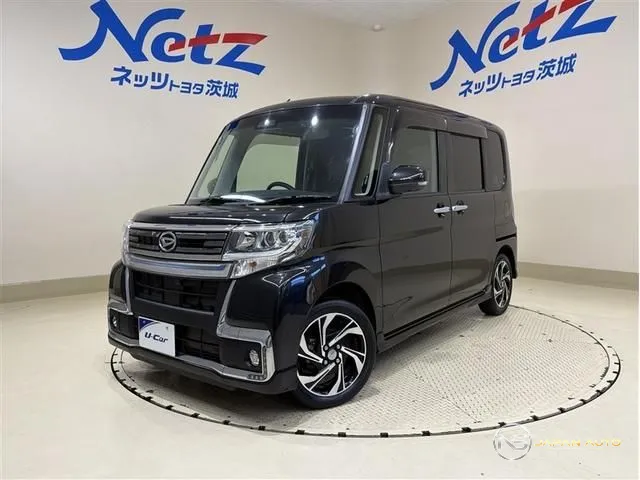 2019 Daihatsu Tanto Custom RS Top Edition VS SA III