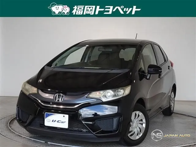 2013 Honda Fit 13G F Package