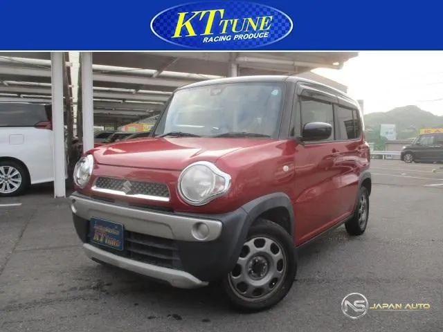 2017 Suzuki Hustler G