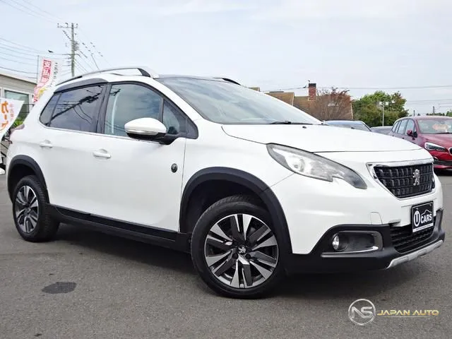 2018 Peugeot 2008 Allure