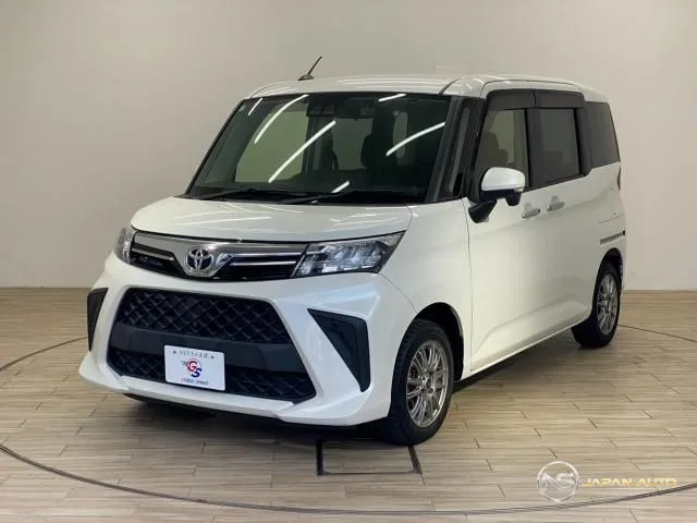 2021 Toyota Roomy G