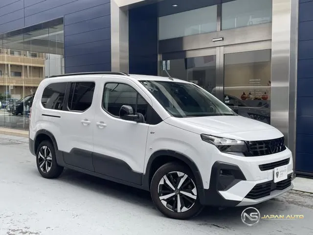 2025 Peugeot Rifter Long GT