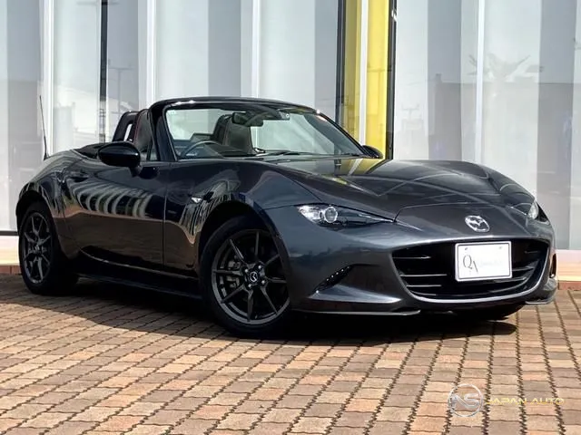 2015 Mazda Roadster RS