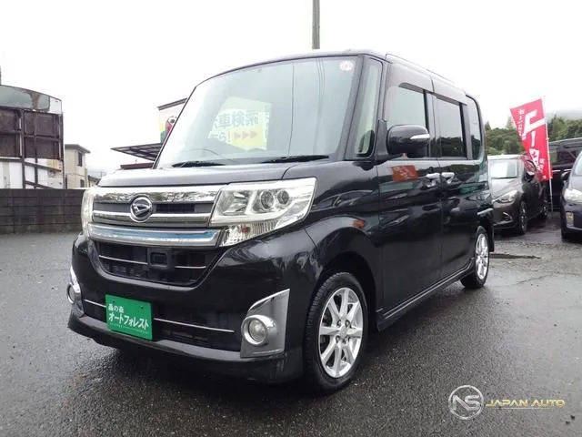 2014 Daihatsu Tanto Custom X SA