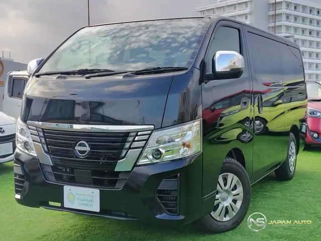 2023 Nissan Caravan Long EX