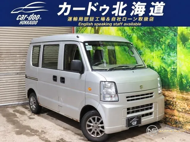 2014 Suzuki Every PA