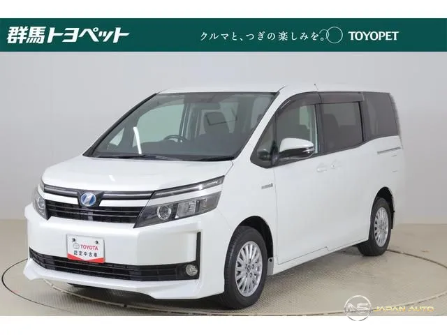 2016 Toyota Voxy Hybrid V