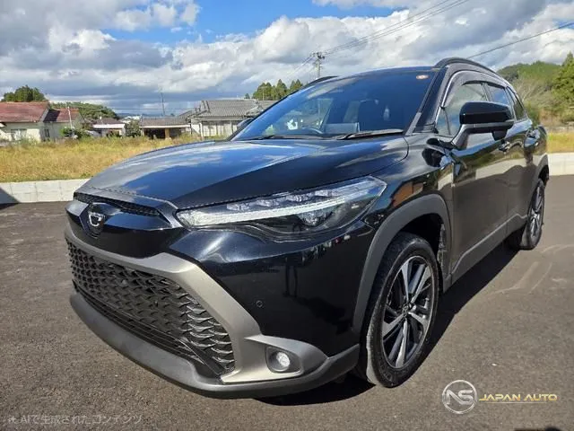 2024 Toyota Corolla Cross Hybrid Z
